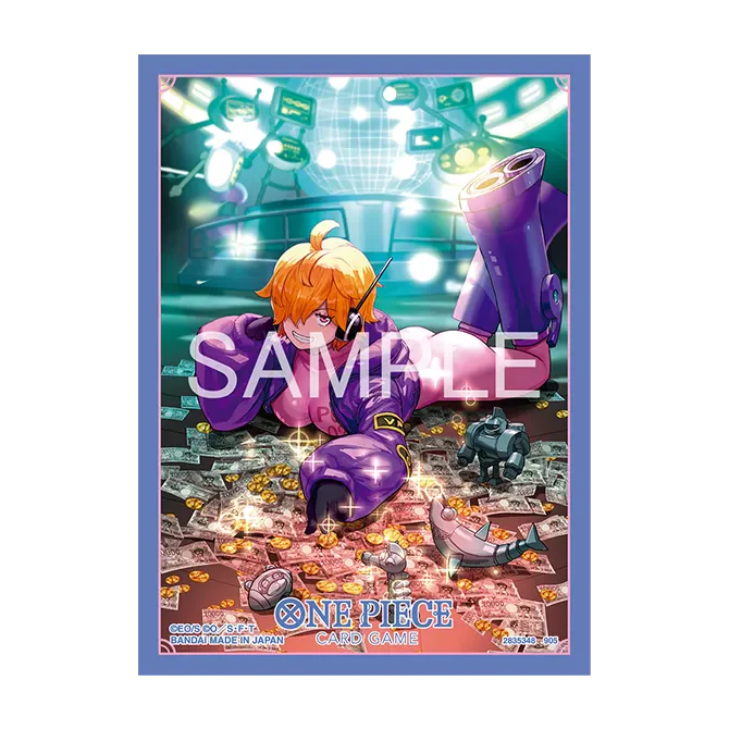 One Piece Card Game